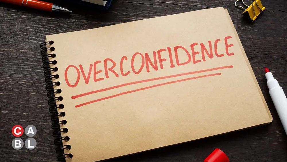 overconfidence