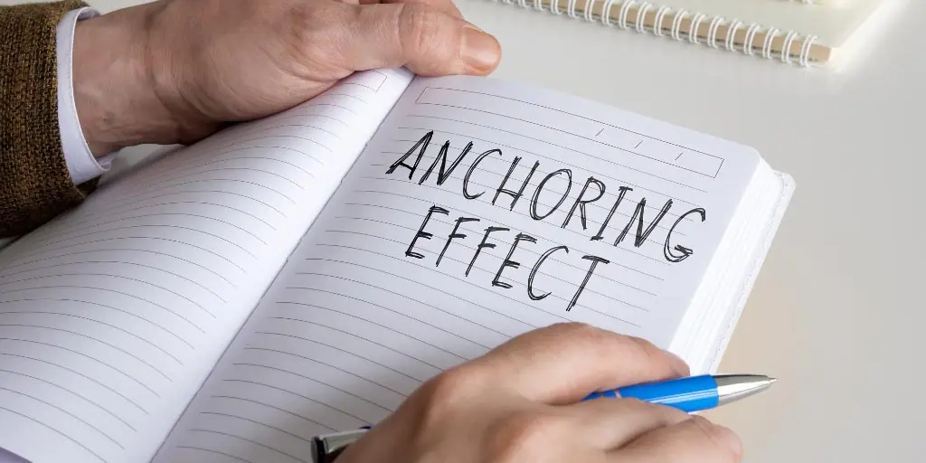 anchoring effect in negotiation webinar
