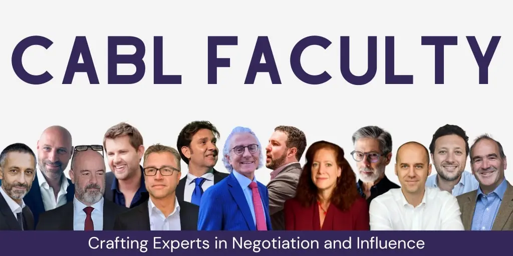 Faculty Faculty